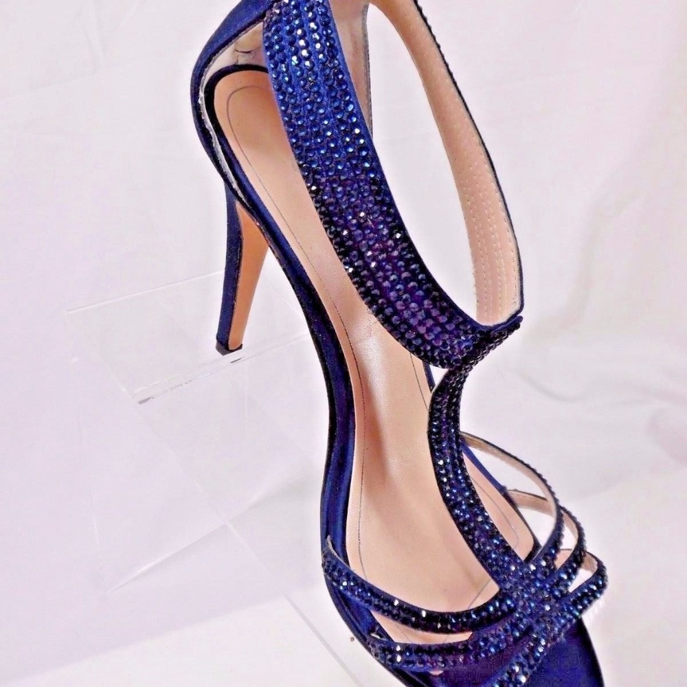 Caparros womens New Ankle strap Maryjane  Sandals